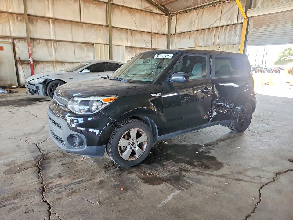 2019 KIA SOUL