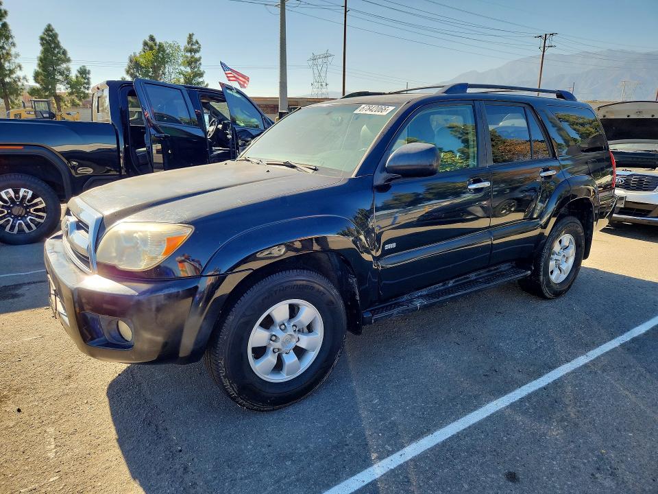 2006 TOYOTA 4RUNNER