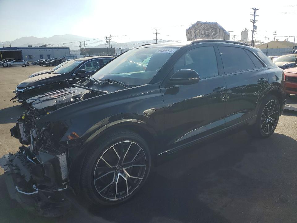 2022 AUDI SQ8