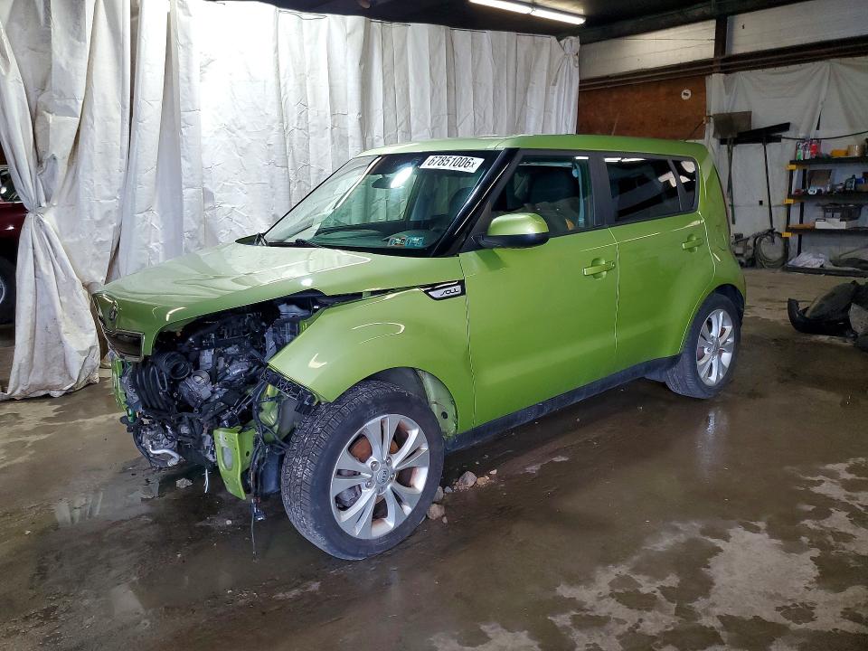 2016 KIA SOUL