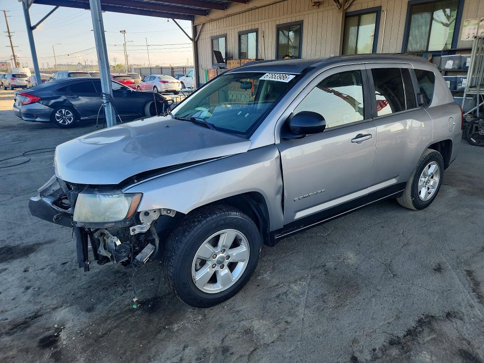 2014 JEEP COMPASS