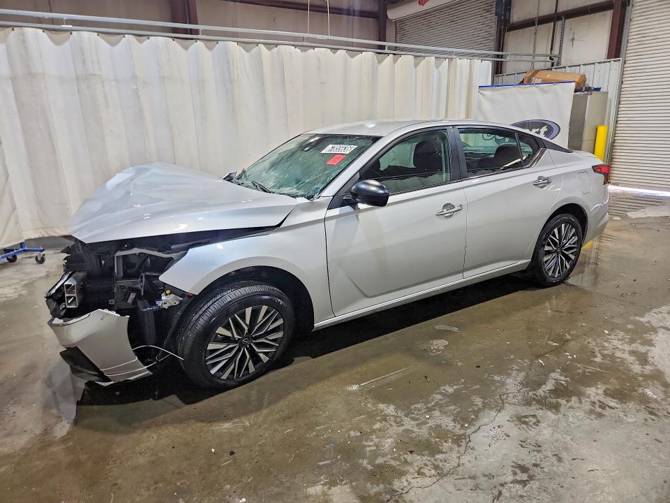 2025 NISSAN ALTIMA