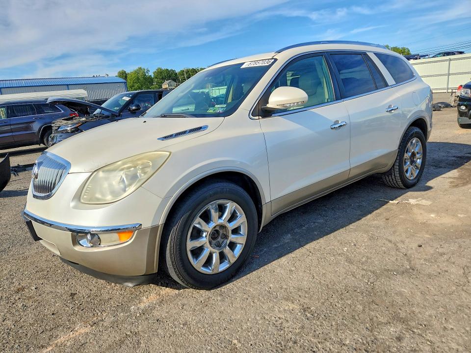 2011 BUICK ENCLAVE