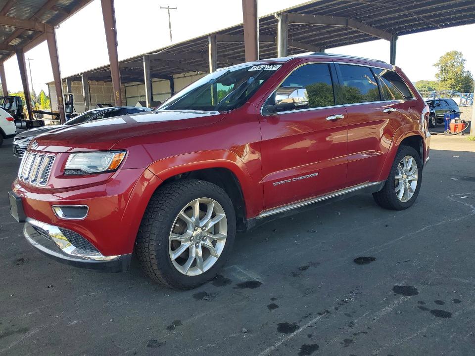 2014 JEEP GRAND CHEROKEE