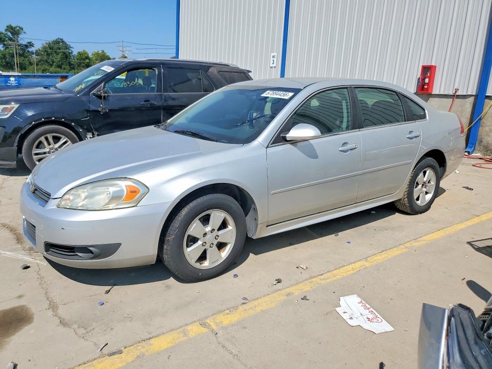 2011 CHEVROLET IMPALA