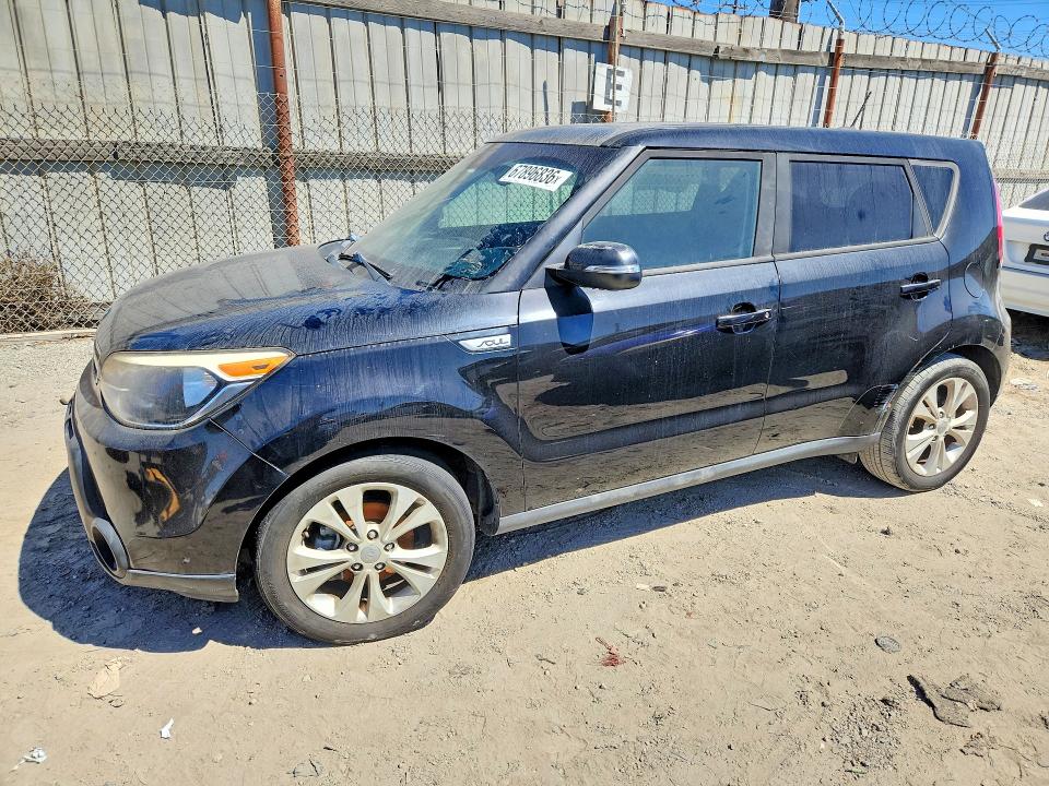 2016 KIA SOUL