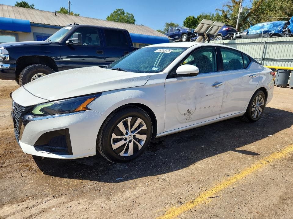 2023 NISSAN ALTIMA