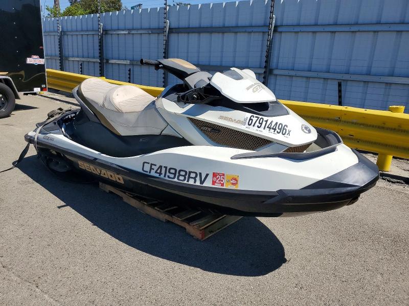 2012 SEA DOO GTX