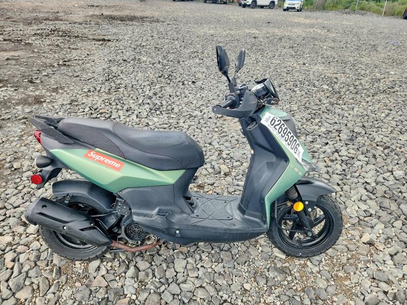 2022 SYM PCH 200I