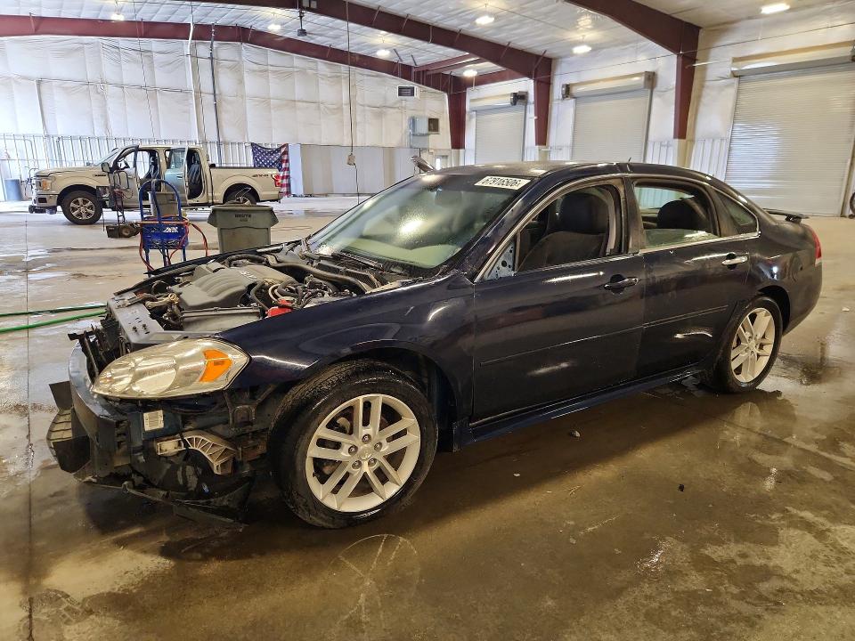 2012 CHEVROLET IMPALA