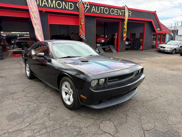 2011 DODGE CHALLENGER