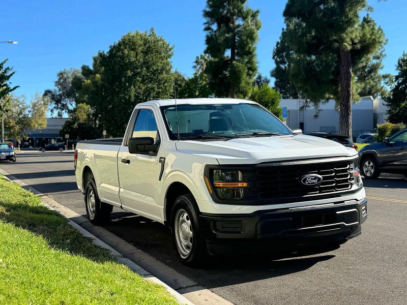 2025 FORD F150