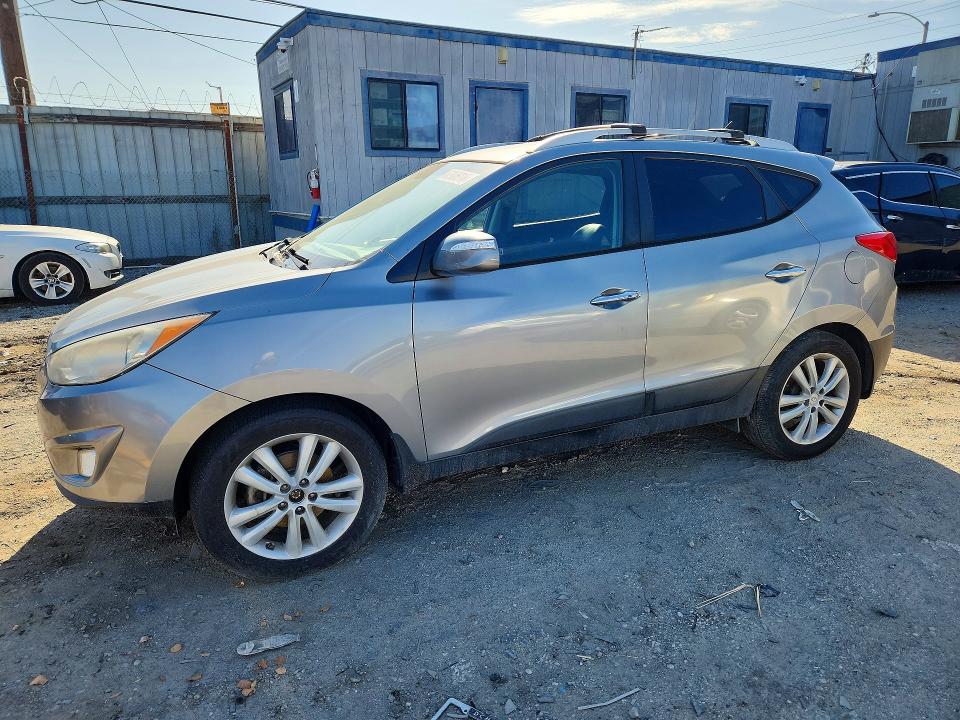 2013 HYUNDAI TUCSON