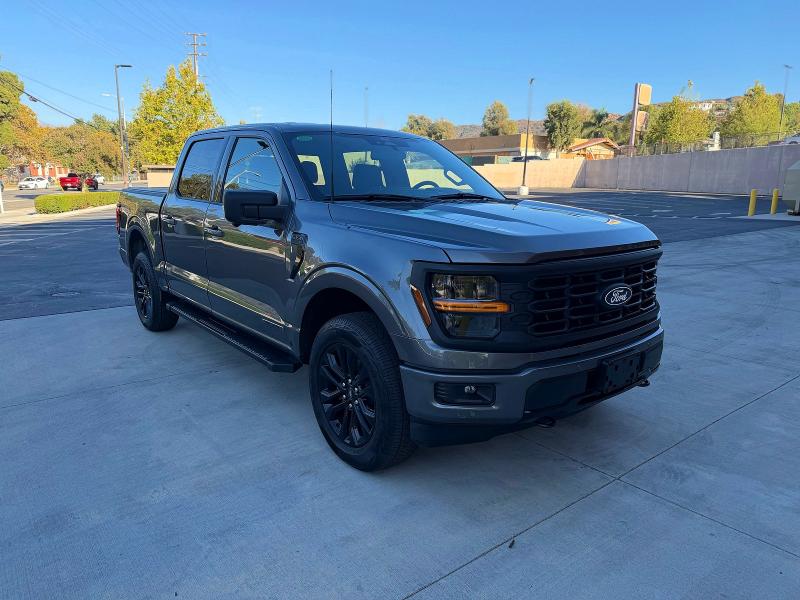 2025 FORD F150
