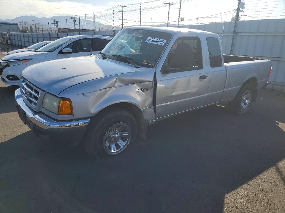 2002 FORD RANGER