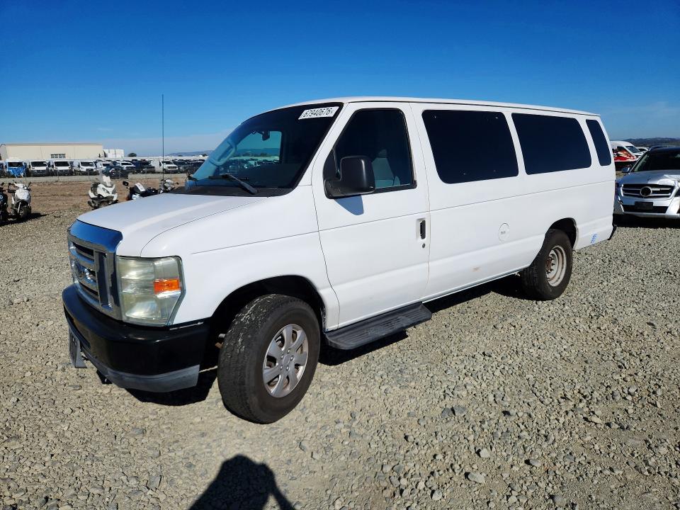 2011 FORD ECONOLINE