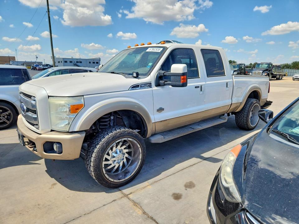 2013 FORD F250