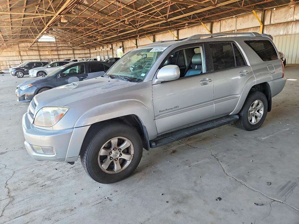2005 TOYOTA 4RUNNER