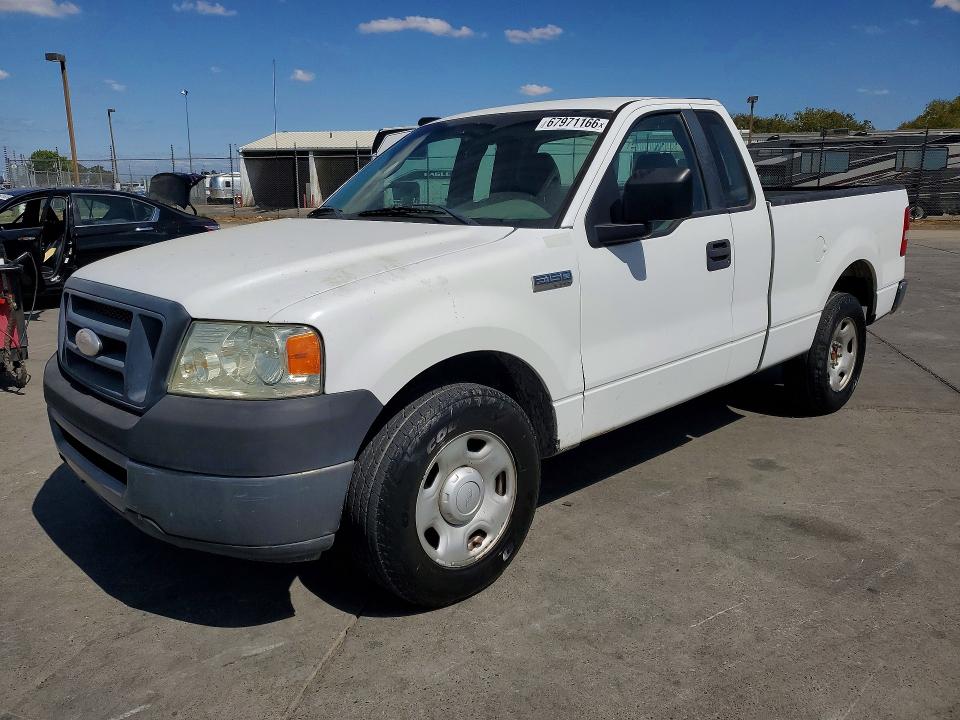 2008 FORD F150