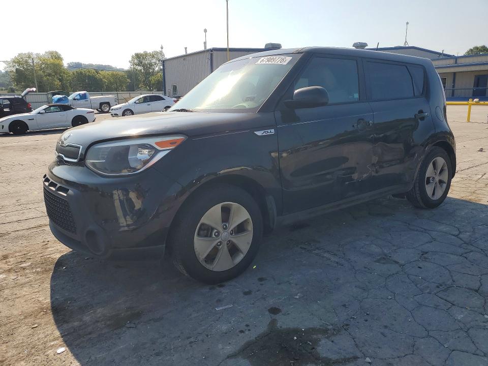 2016 KIA SOUL
