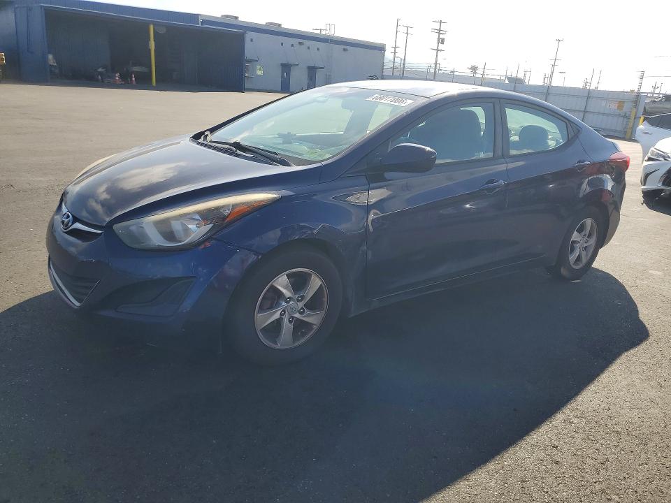 2014 HYUNDAI ELANTRA