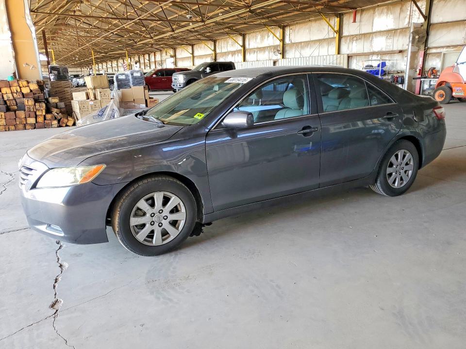 2009 TOYOTA CAMRY
