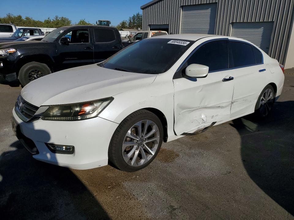 2014 HONDA ACCORD