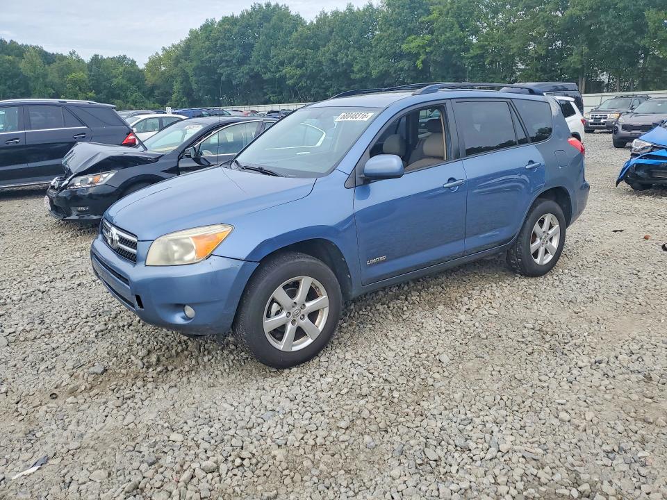 2008 TOYOTA RAV4