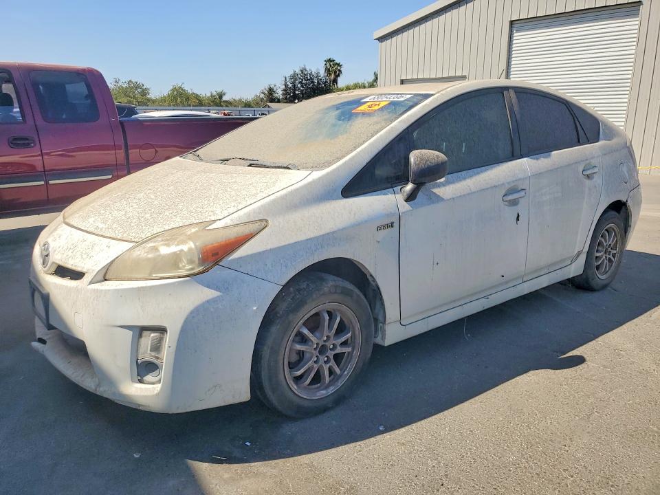 2010 TOYOTA PRIUS