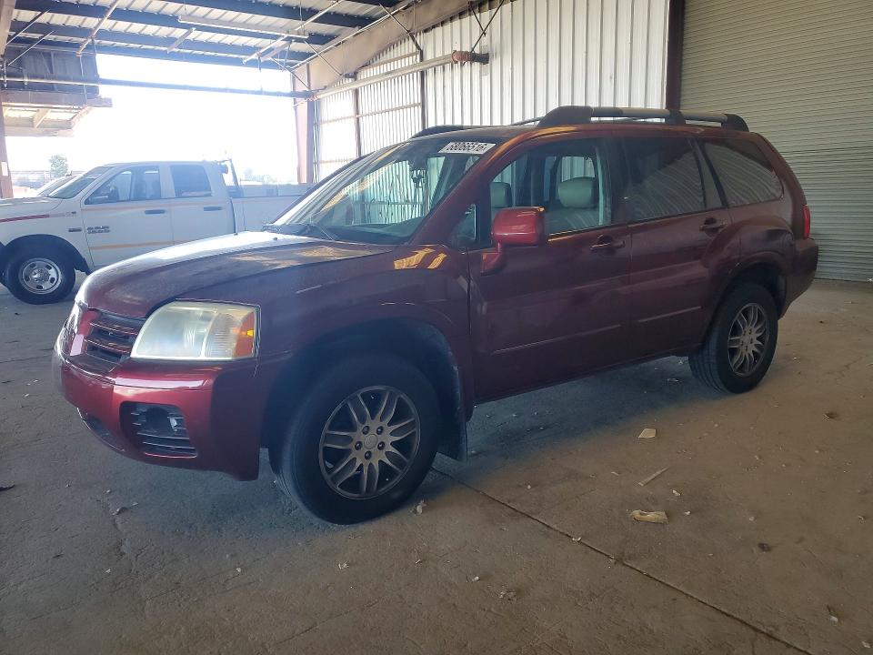 2004 MITSUBISHI ENDEAVOR