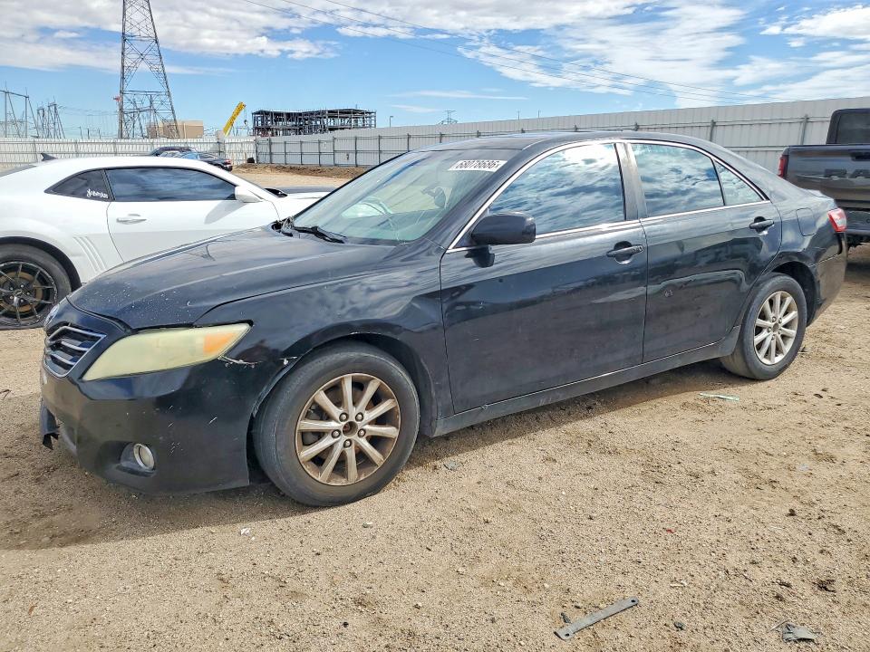 2010 TOYOTA CAMRY