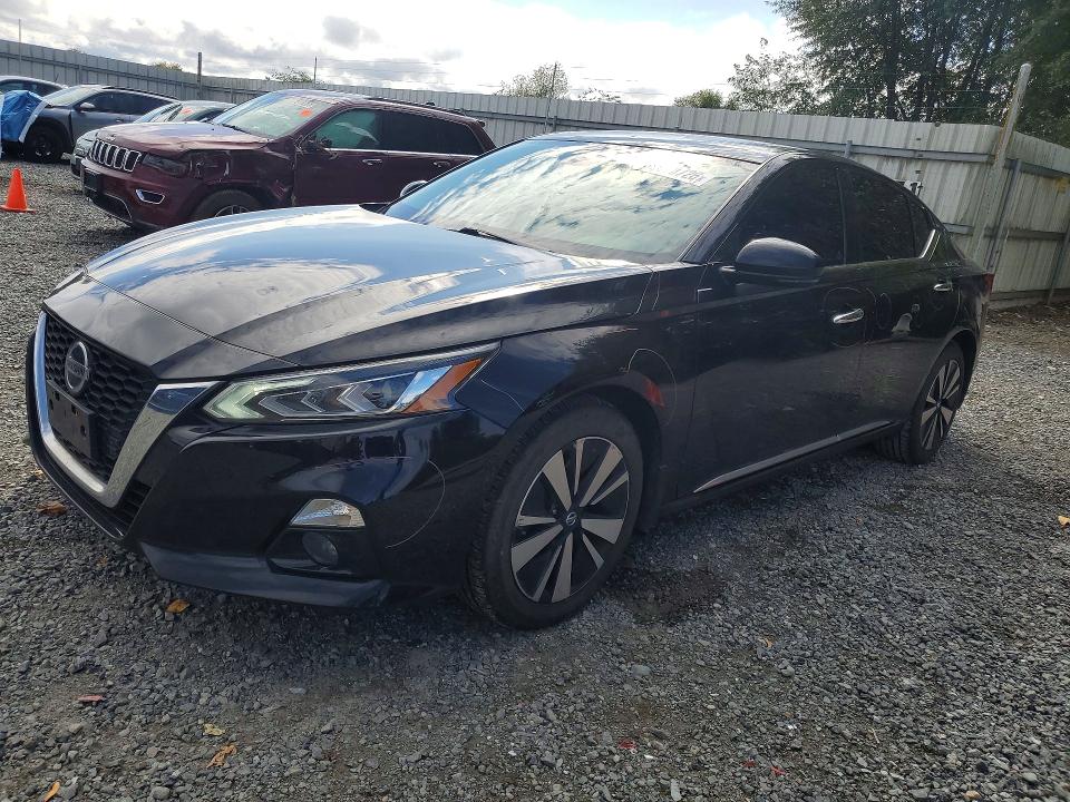 2019 NISSAN ALTIMA