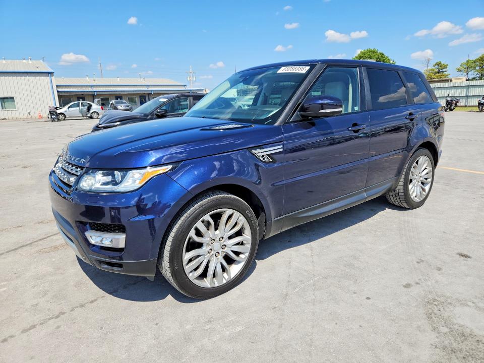 2015 LAND ROVER RANGE ROVER SPORT