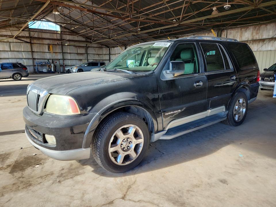 2004 LINCOLN NAVIGATOR