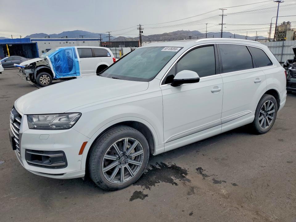 2019 AUDI Q7