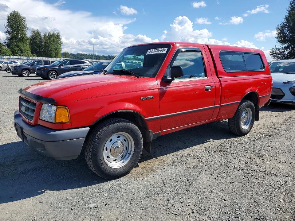 2003 FORD RANGER