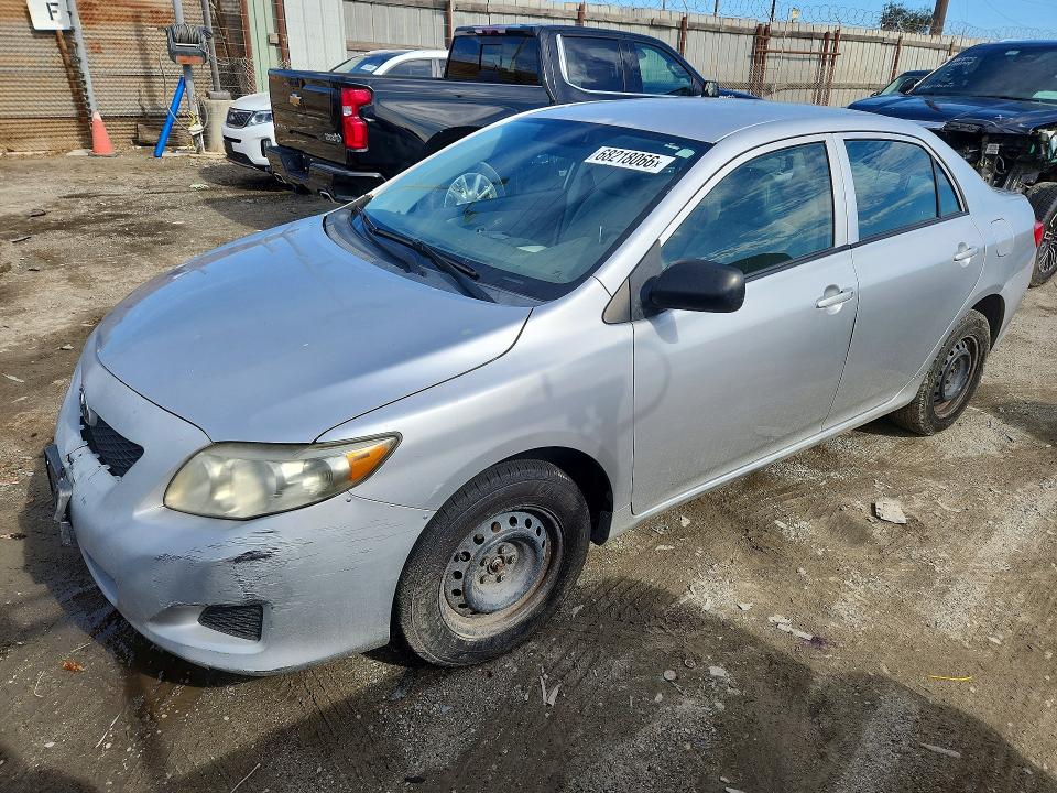 2010 TOYOTA COROLLA