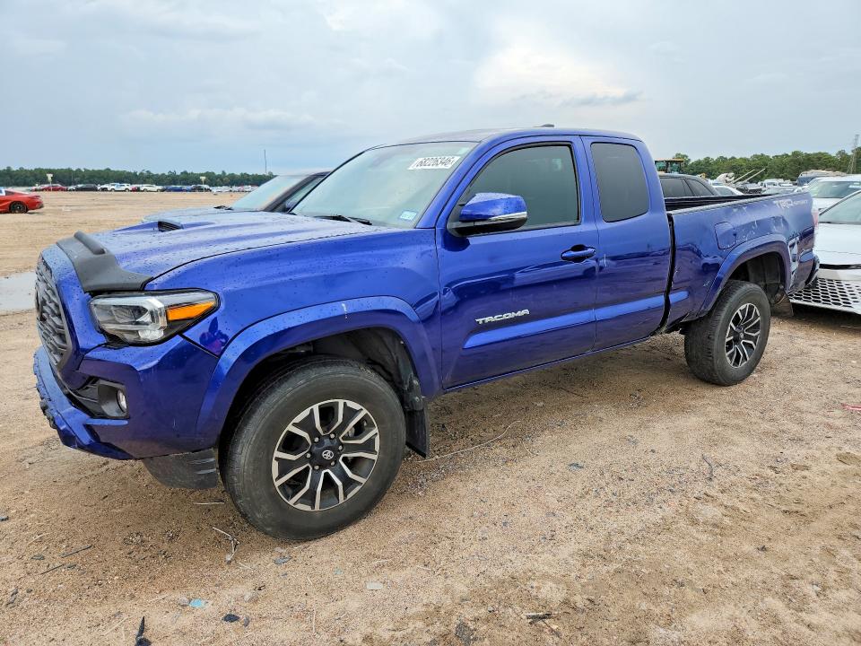 2023 TOYOTA TACOMA