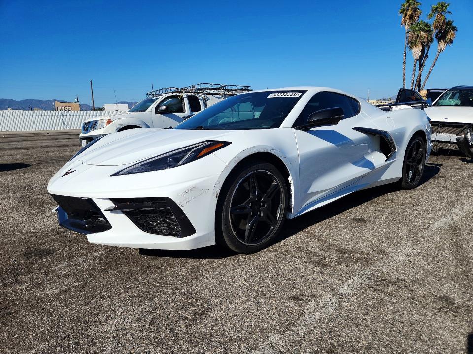 2025 CHEVROLET CORVETTE