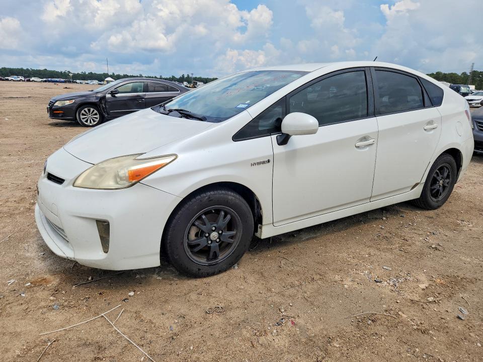 2012 TOYOTA PRIUS