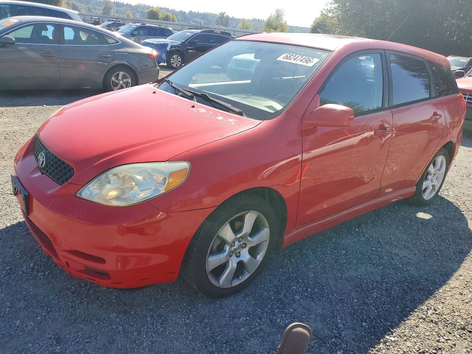 2004 TOYOTA MATRIX