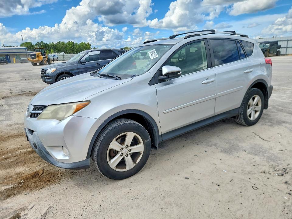 2013 TOYOTA RAV4