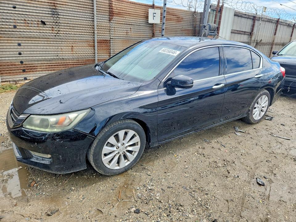 2013 HONDA ACCORD