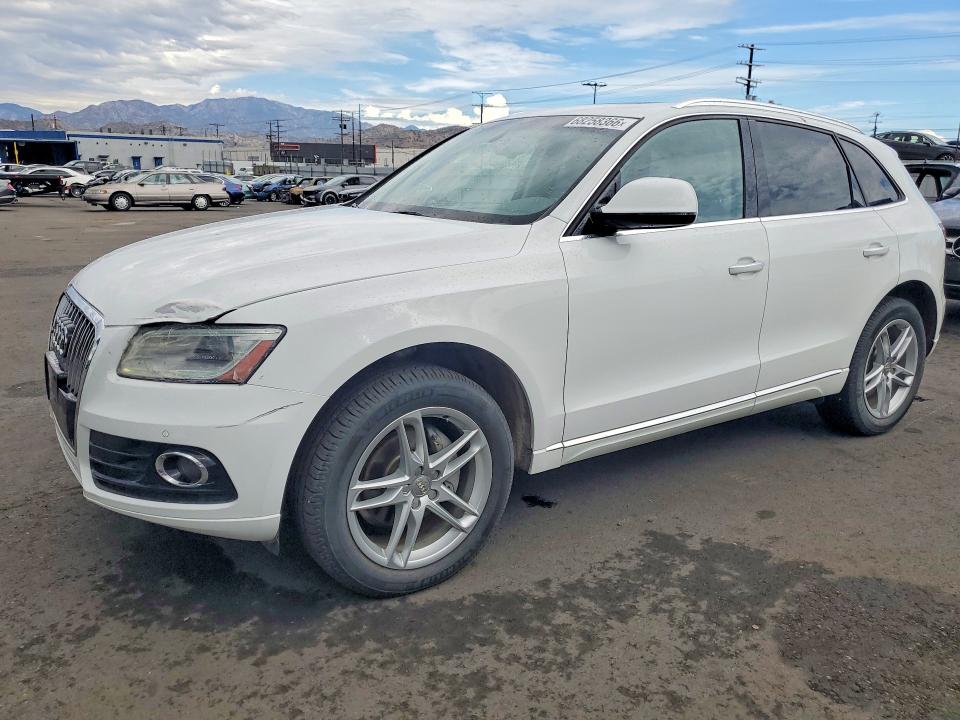 2016 AUDI Q5