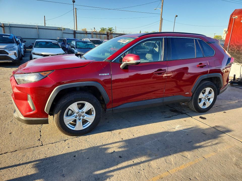 2021 TOYOTA RAV4