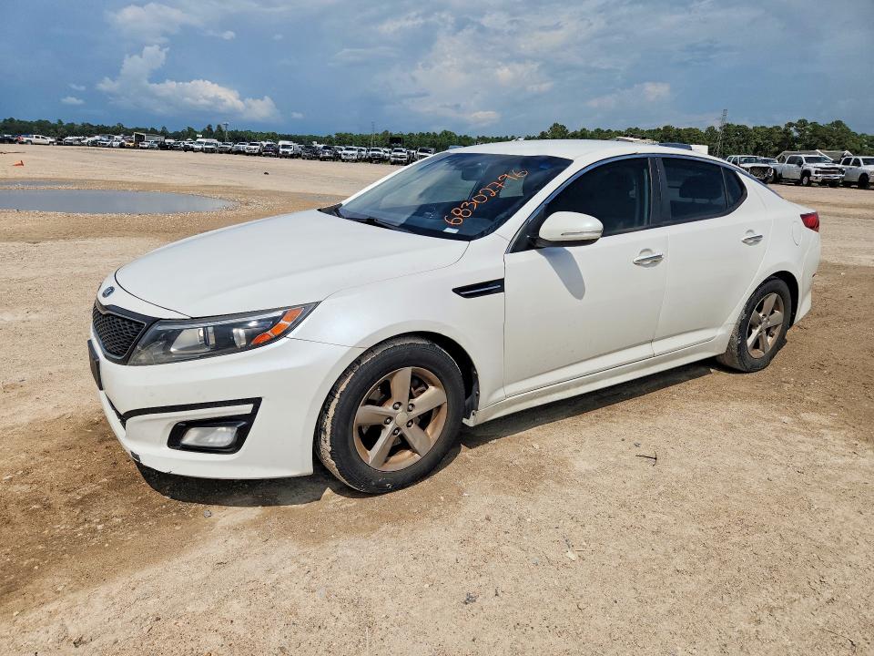 2015 KIA OPTIMA