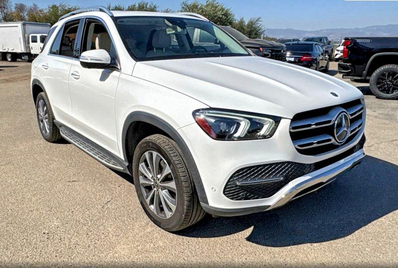 2020 MERCEDES-BENZ GLE