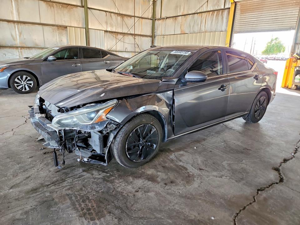 2020 NISSAN ALTIMA