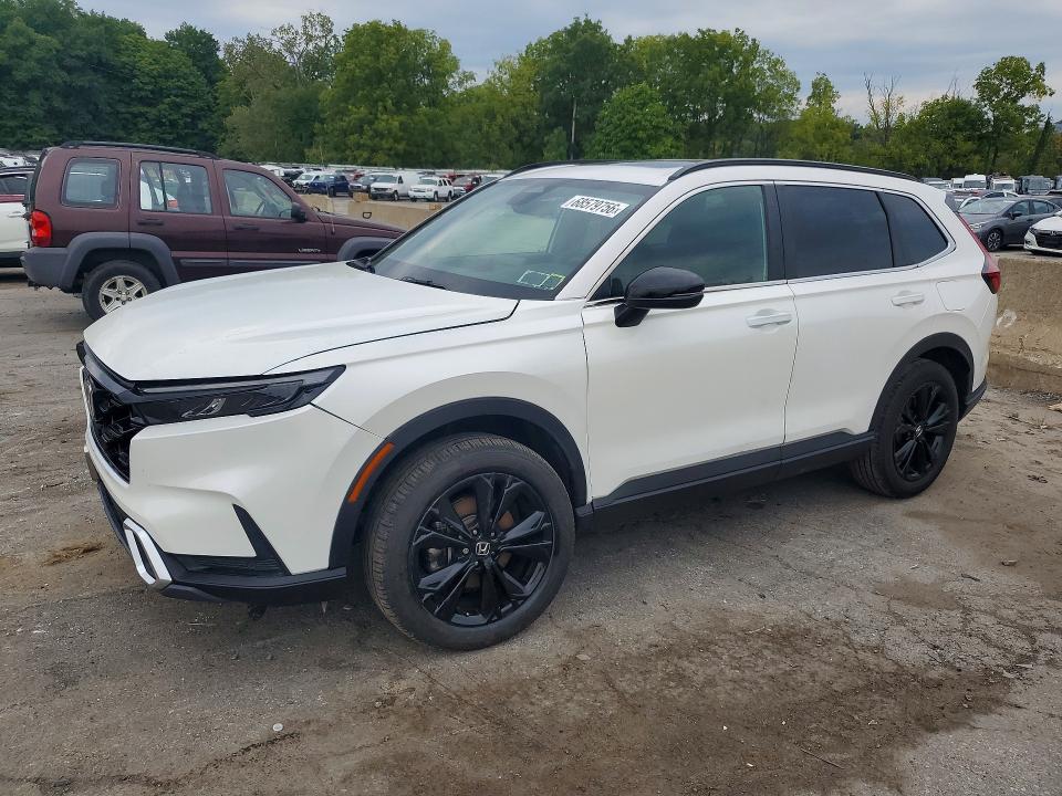 2025 HONDA CR-V