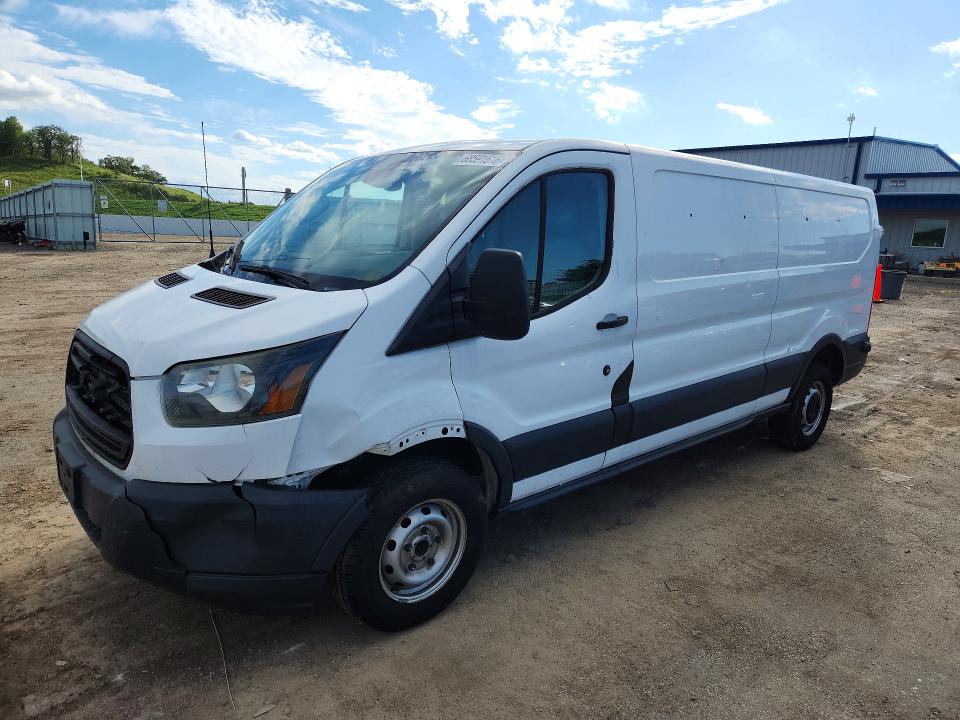 2015 FORD TRANSIT